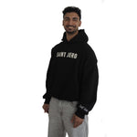 Lade das Bild in den Galerie-Viewer, Black Hoodie
